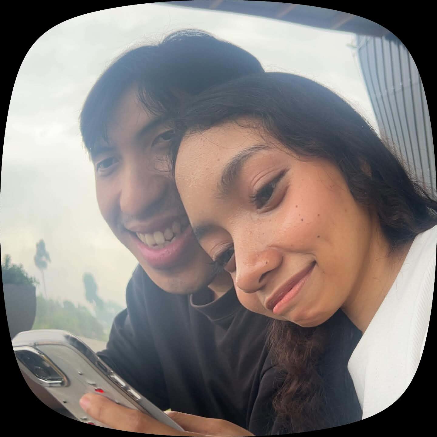Another memory together